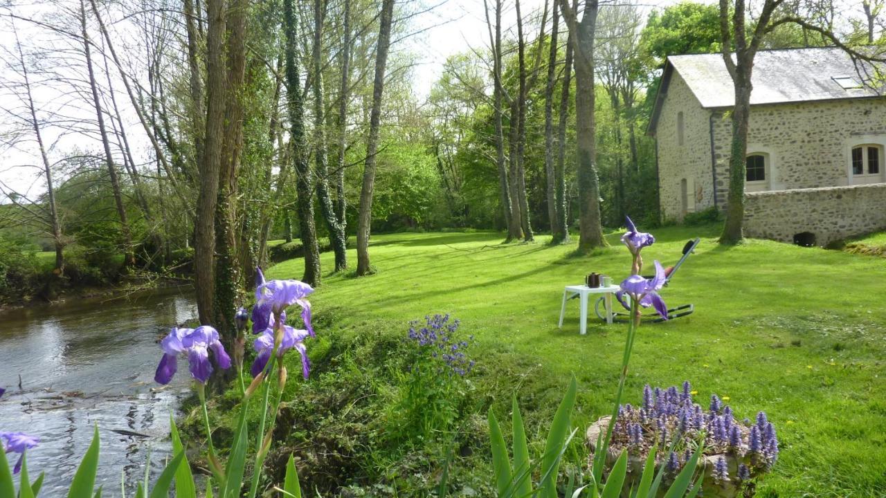 Moulin De Rimer Auvers-le-Hamon Bagian luar foto