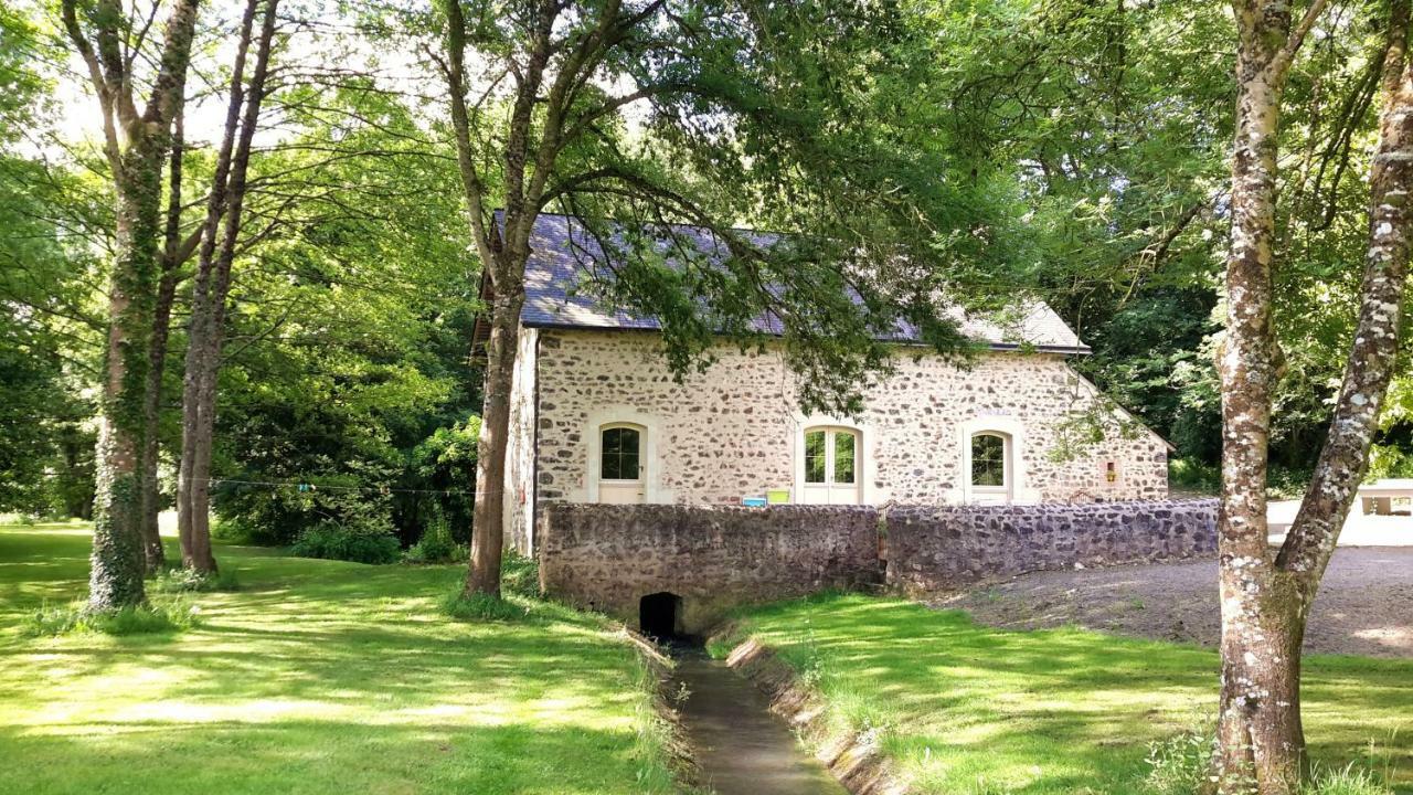 Moulin De Rimer Auvers-le-Hamon Bagian luar foto