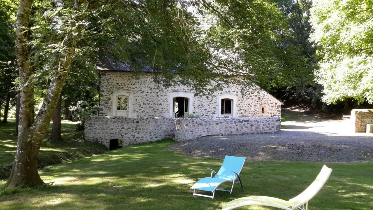 Moulin De Rimer Auvers-le-Hamon Bagian luar foto