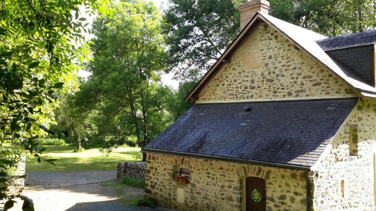 Moulin De Rimer Auvers-le-Hamon Bagian luar foto