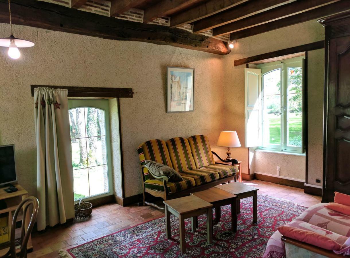 Moulin De Rimer Auvers-le-Hamon Bagian luar foto